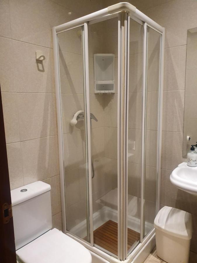 Casco Historico- Vivienda De 2 Habitaciones Con Parking Oviedo Eksteriør bilde