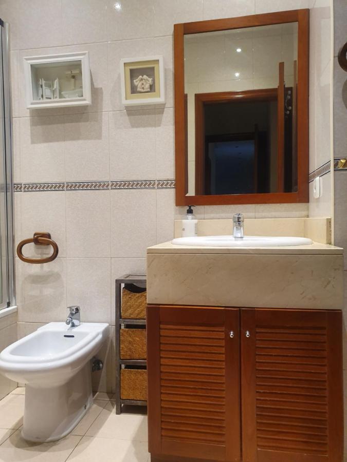 Casco Historico- Vivienda De 2 Habitaciones Con Parking Oviedo Eksteriør bilde